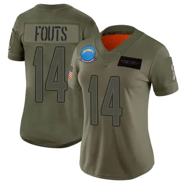 dan fouts throwback jersey