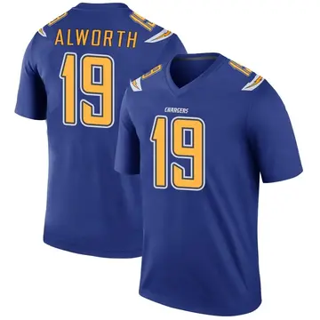 mitchell and ness lance alworth jersey